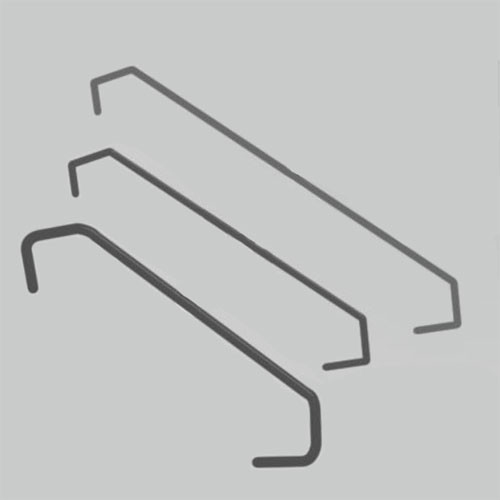 Powder Coating Hanging V-Hook .044" X 4" Long (50 Count Pack)