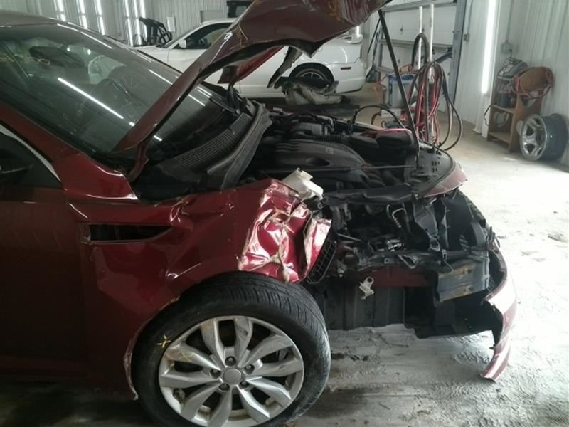 Engine ECM Electronic Control Module Automatic 2.4L Fits 14-15 OPTIMA 104689986