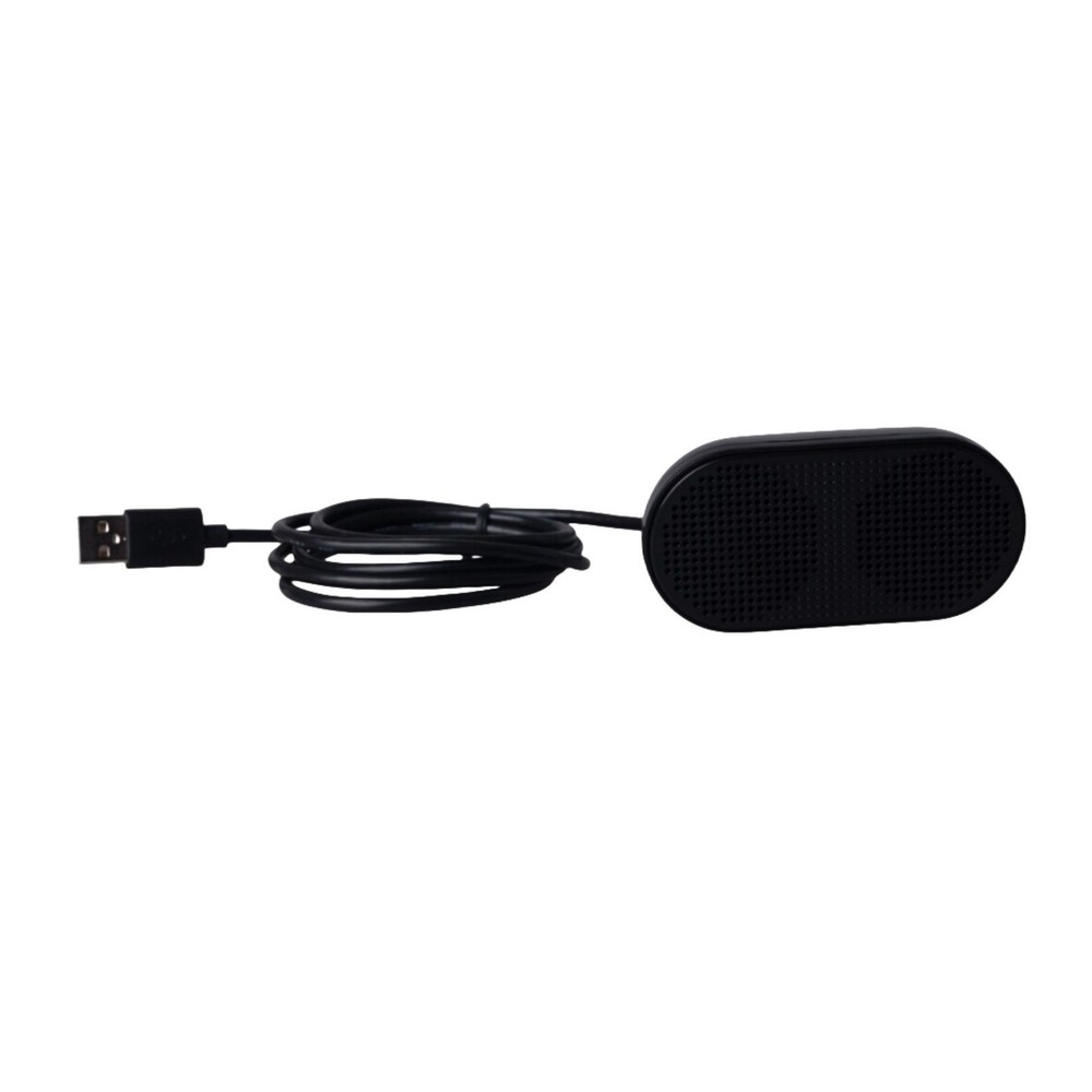 Small&Portable USB Speaker For Computer/Laptop/Notebook/PC/PS4 Easy to Operate