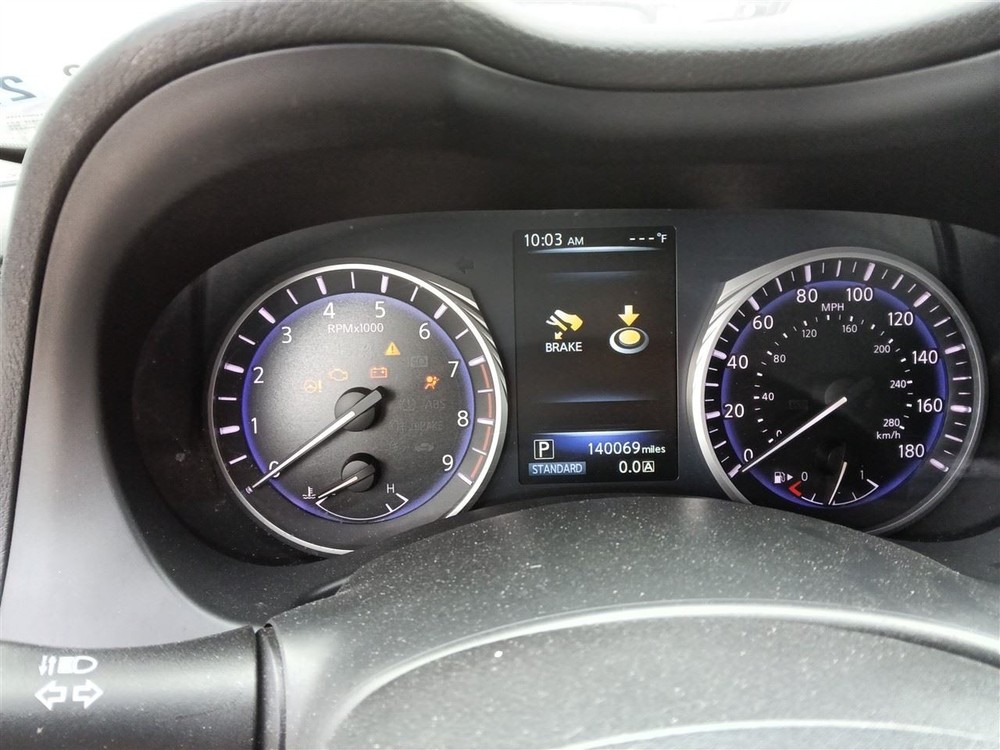 Q50 2017 Fuse Box Cabin 43465