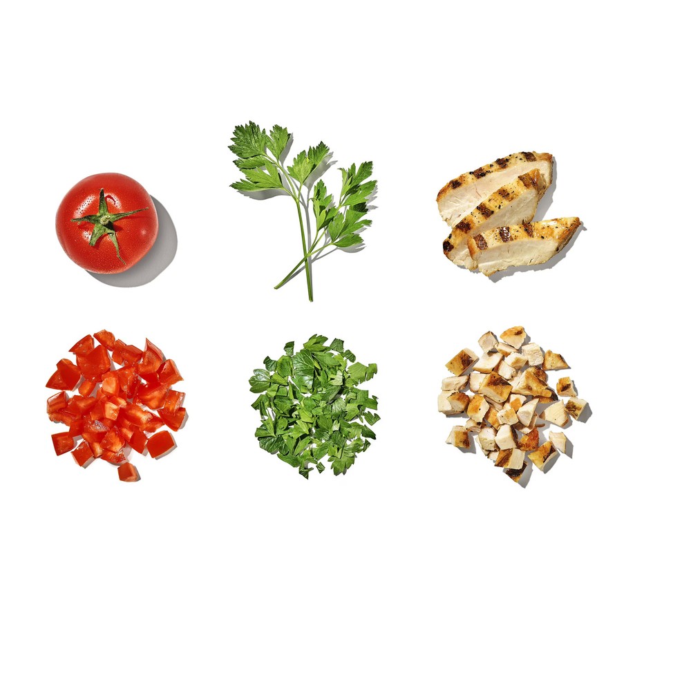 OXO SoftWorks Food Chopper, White