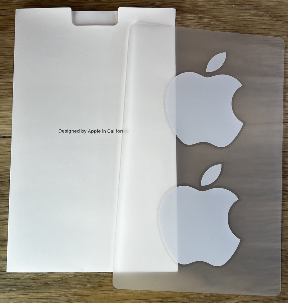 Apple iPad 8th Generation Model A2270 - 128GB Silver/Black - EMPTY BOX ONLY