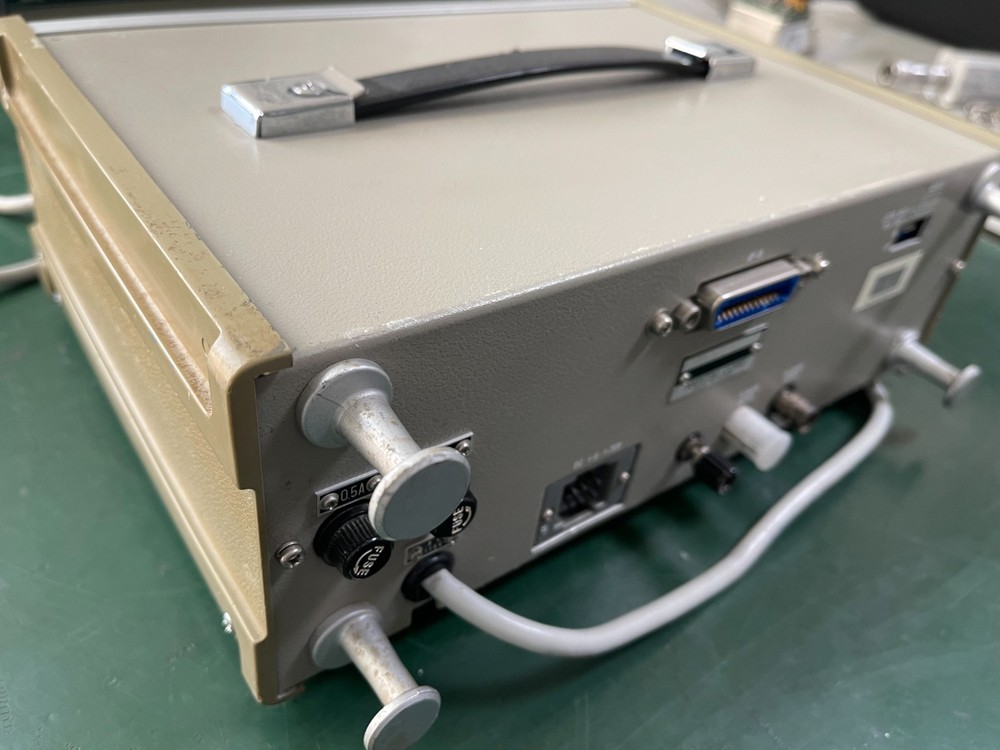 Anritsu ML93B Optical Power Meter _ M77627