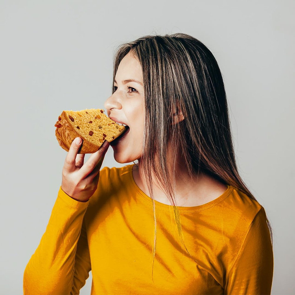 Mini Panettone Assorted - Classic, Chocolate Chips, and Vanilla - Moist & Fresh,