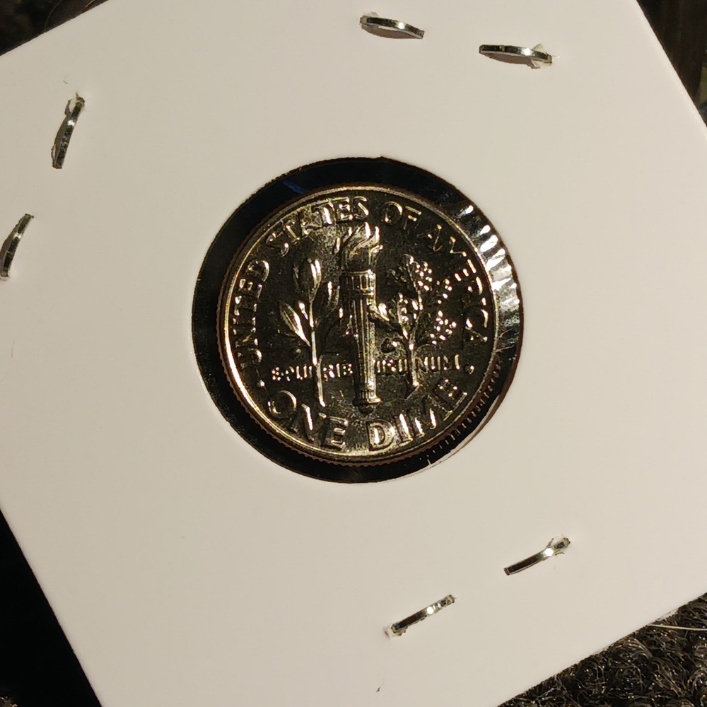 1994 D Roosevelt Dime BU