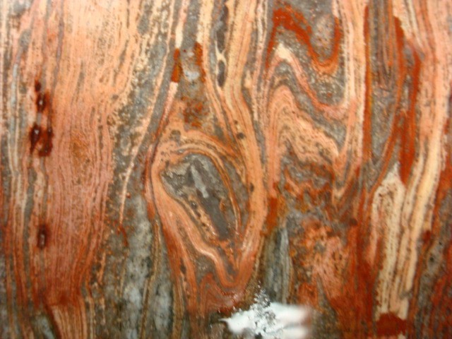 bacon agate slabs