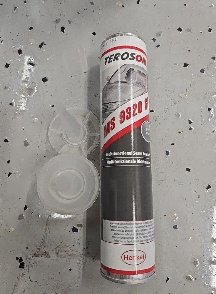 TEROSON MS 9320 Multi-Function Sprayable Brushable Sealant 300ml Case Of 12
