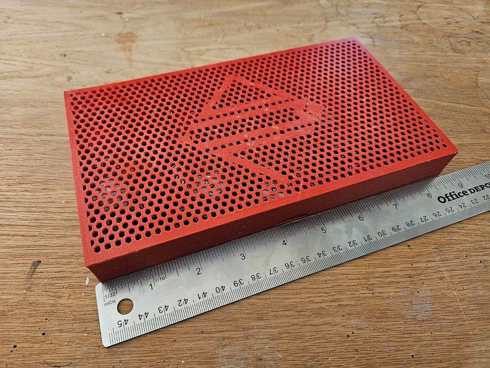 Custom made folding Dice Box, dice tray, D&D, tabletop games