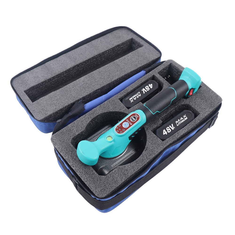 Handheld Tile Tiling Machine 5-speed Adjustable Ceramic Floor Tiling Tool Kits