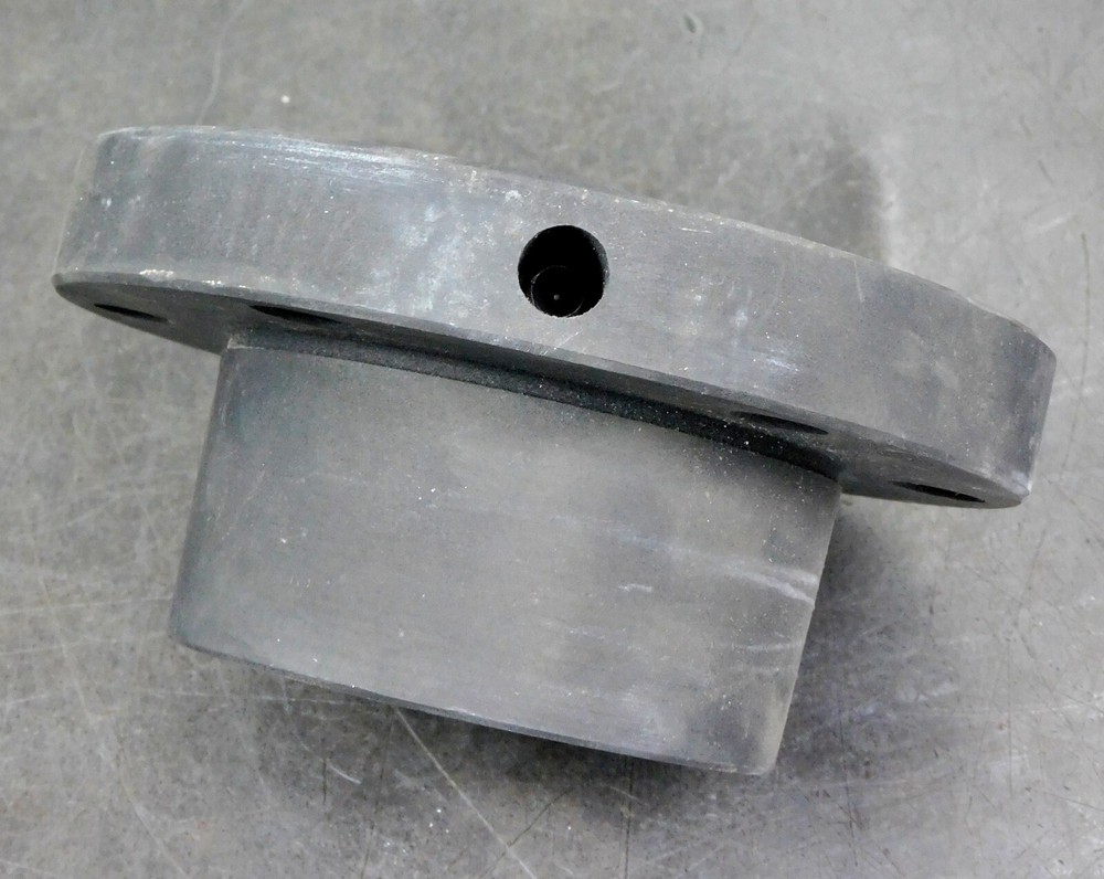 IDC Select - E-2-3/8 Quick Detachable Split Barrel & Flange Bushing 3/8 in. Bore