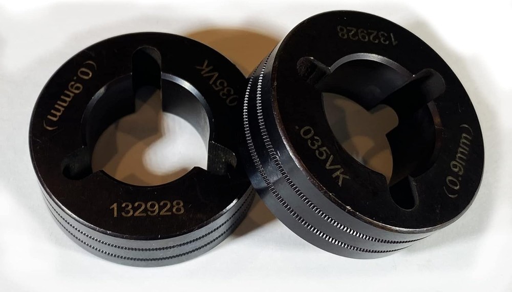 2-PK Drive Roll Replacement For Miller Millermatic...