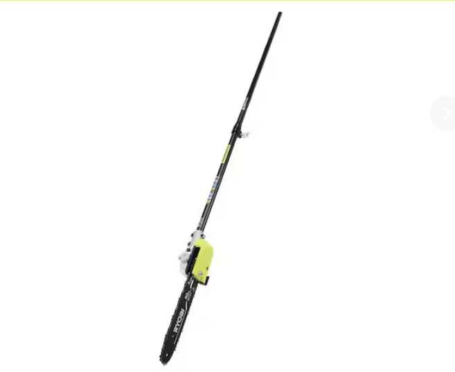 RYOBI EXPAND-IT 10" Pole Saw Attachment