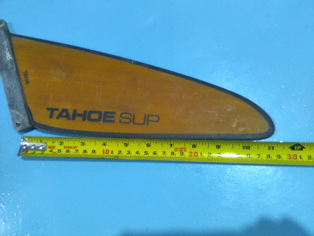 Tahoe SUP Paddleboard Fin