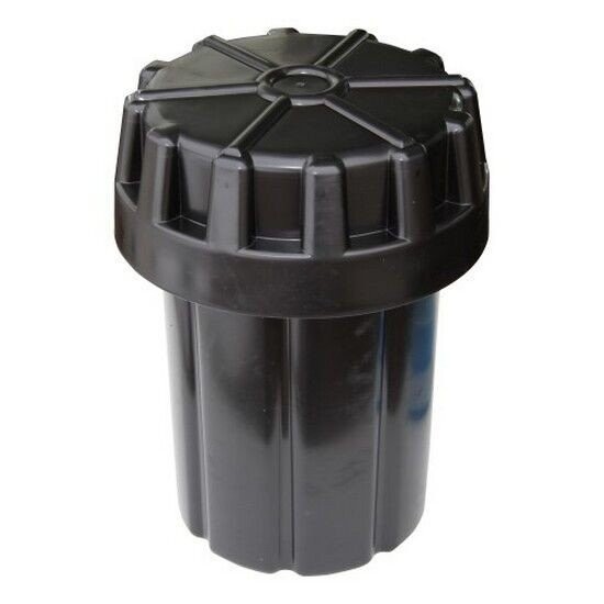 MTM Survivor Ammo Can Underground Storage Cache Matte Black - SAC