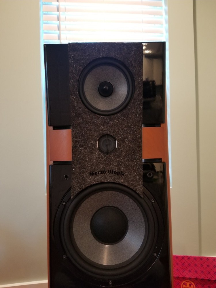 Pair! Jm Lab Mezzo Utopia Anti Diffraction Pad