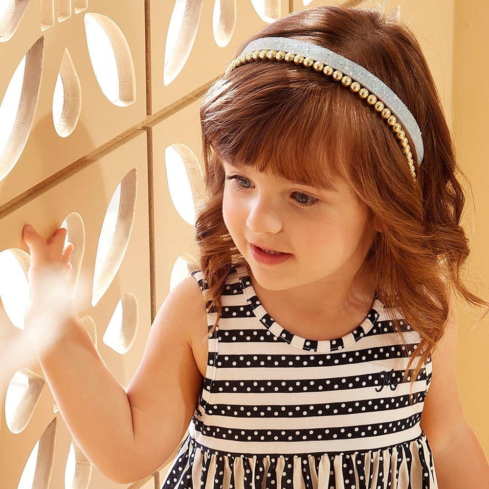 Stripes and Dots Dress 3
