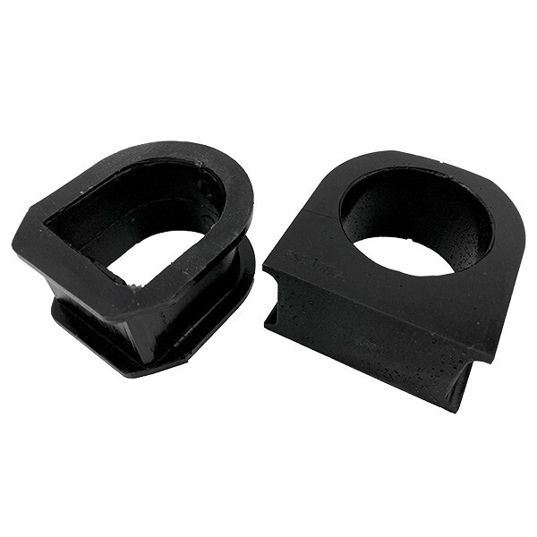 2x Toyota Corolla (93-02) Steering Rack & Pinion Polyurethane Bushing Kit