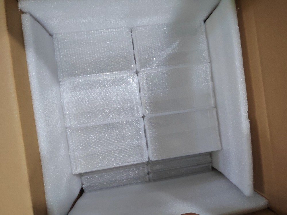 Premium Acrylic Game Display Case Protector 4mm UV resistant High Quality