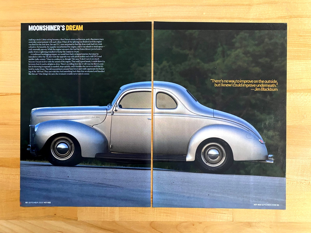 2008 Print Article 1940 Ford Custom 7 Page