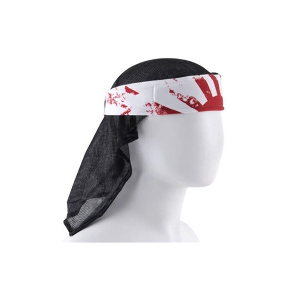 HK Army Headwrap - Rising Sun