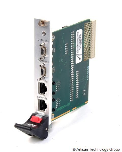 SBS CV1-TM I/O Transition Module for 3U cPCI Backplane