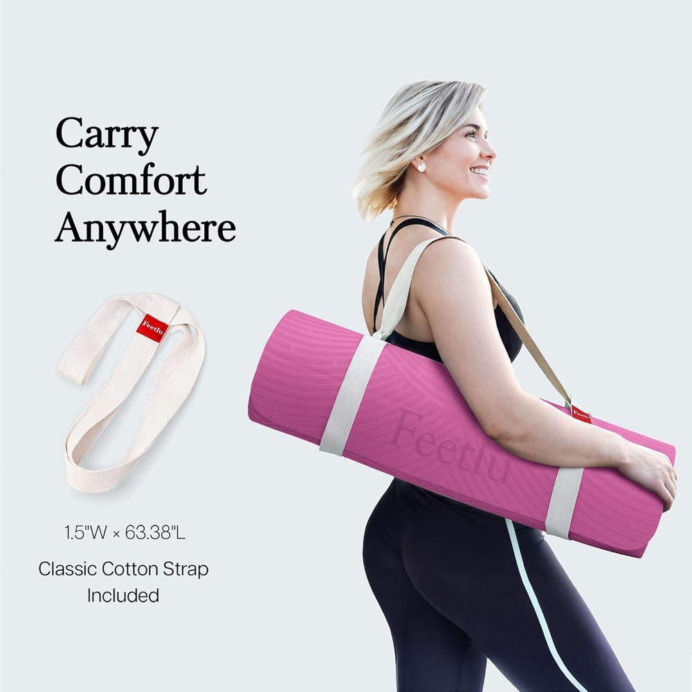 Extra Thi 12mm – Non-Slip, Joint-Friendly & Cushed