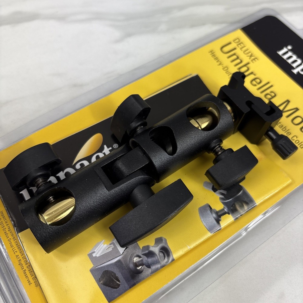 Impact Deluxe Umbrella Mount Heavy Duty Bracket