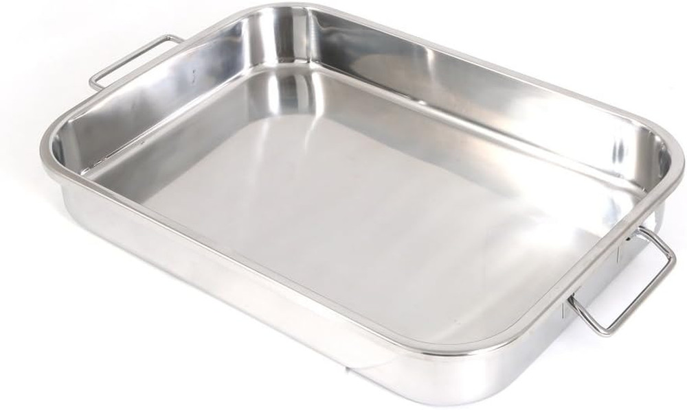 594 Roasting Pan, Stainless