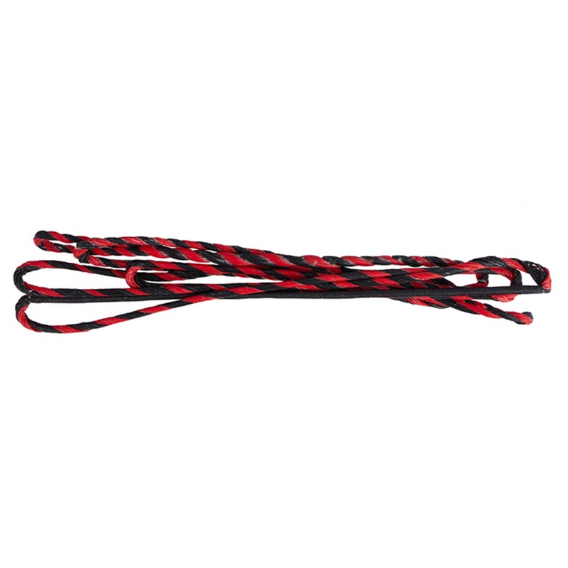 53/57" Flemish Twist String 16Strands Replacement Fast Flight Archery Bow String