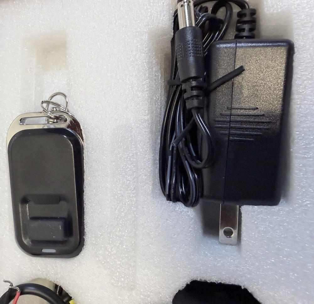 Access Control Electric Strike Door Lock Fail-Secure Kit System with Remote Cont