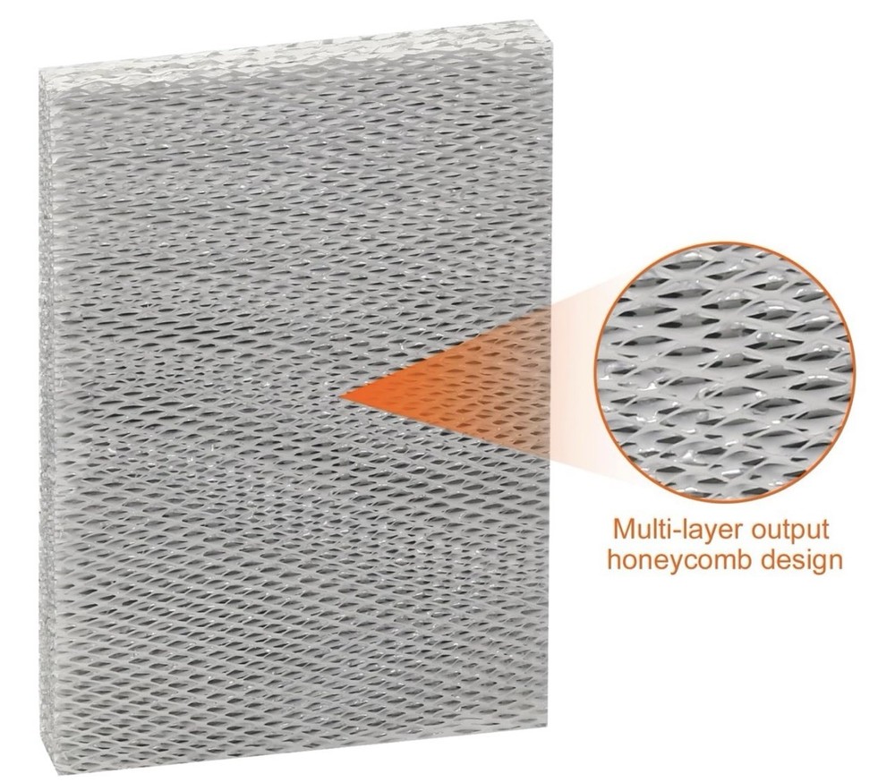 H735EZ1A Humidifier Filter Replacement, Water Panel Humidifier Replacement wi...
