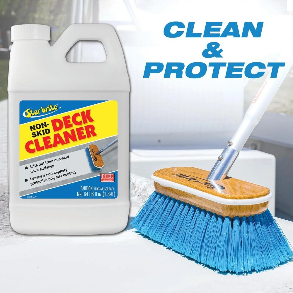 STAR BRITE Non-Skid Deck Cleaner & Protectant, 64 OZ​