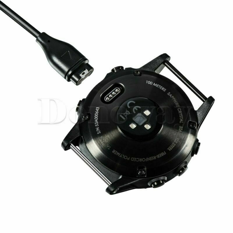 For Garmin Swim 2/Instinct Tide/Instinct USB Charging Cable Charger