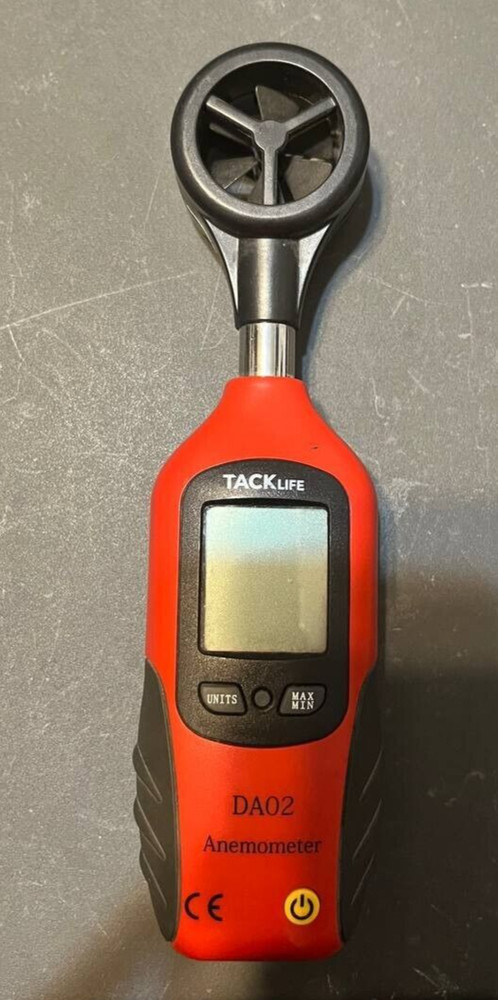 TackLife DA02 Anemometer
