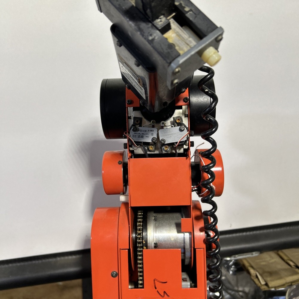 Mitsubishi Move Master II RM-501HAND, Can Ship