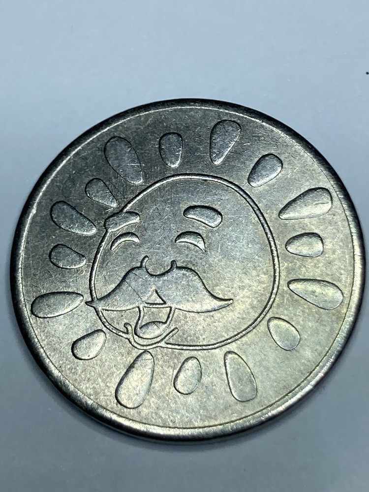 SUNSET GARDEN TOKEN - UNIQUE