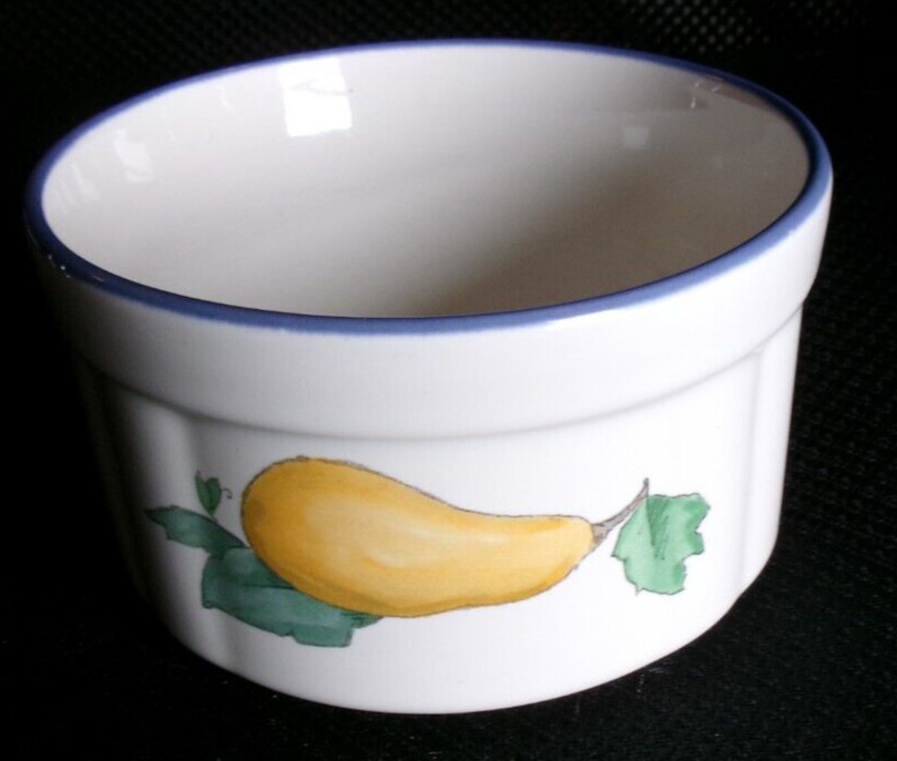 Pfaltzgraff Pottery 4" Souffle Dish OF31