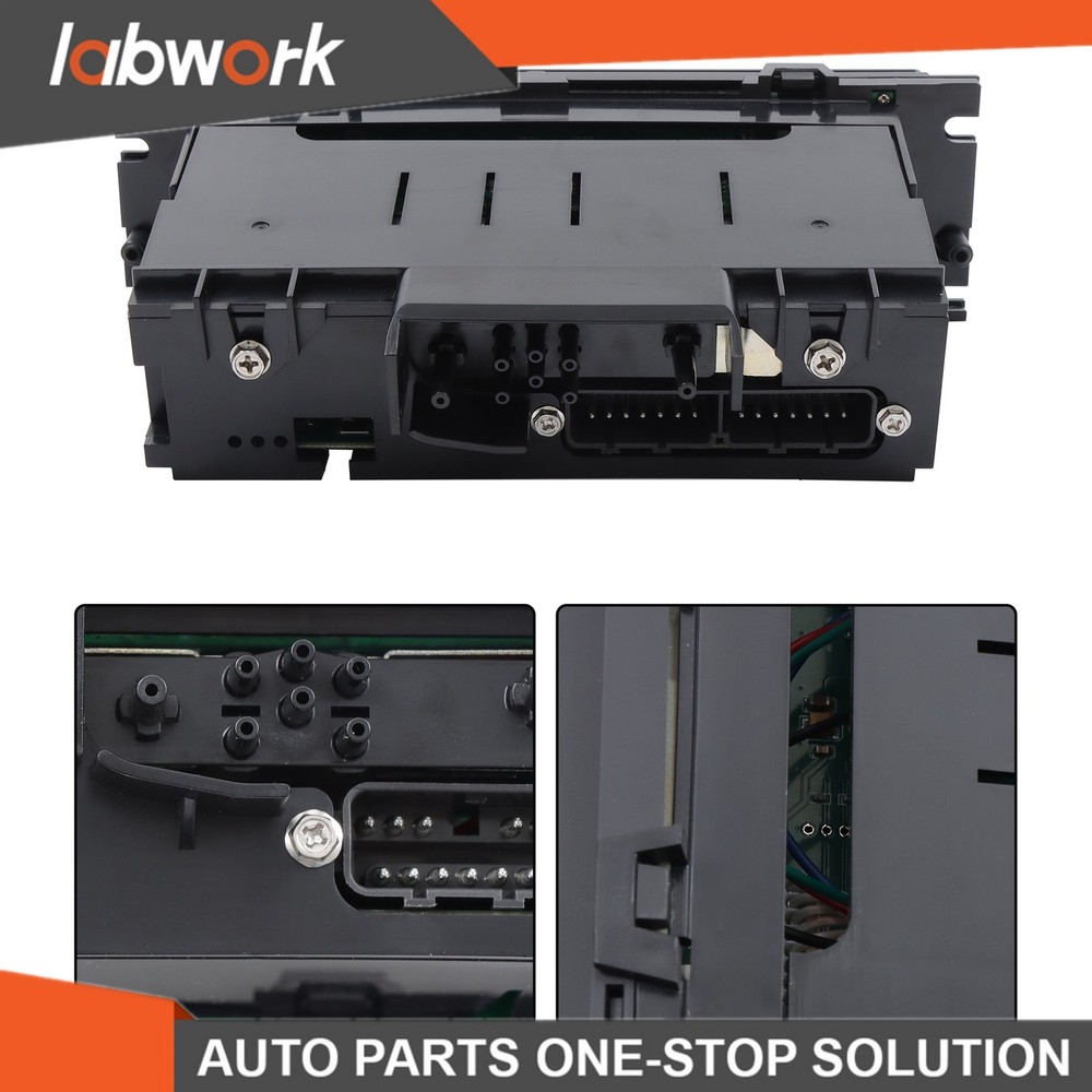Labwork A/C Climate Control Module For Mercury Marauder & Crown Victoria 03-2011