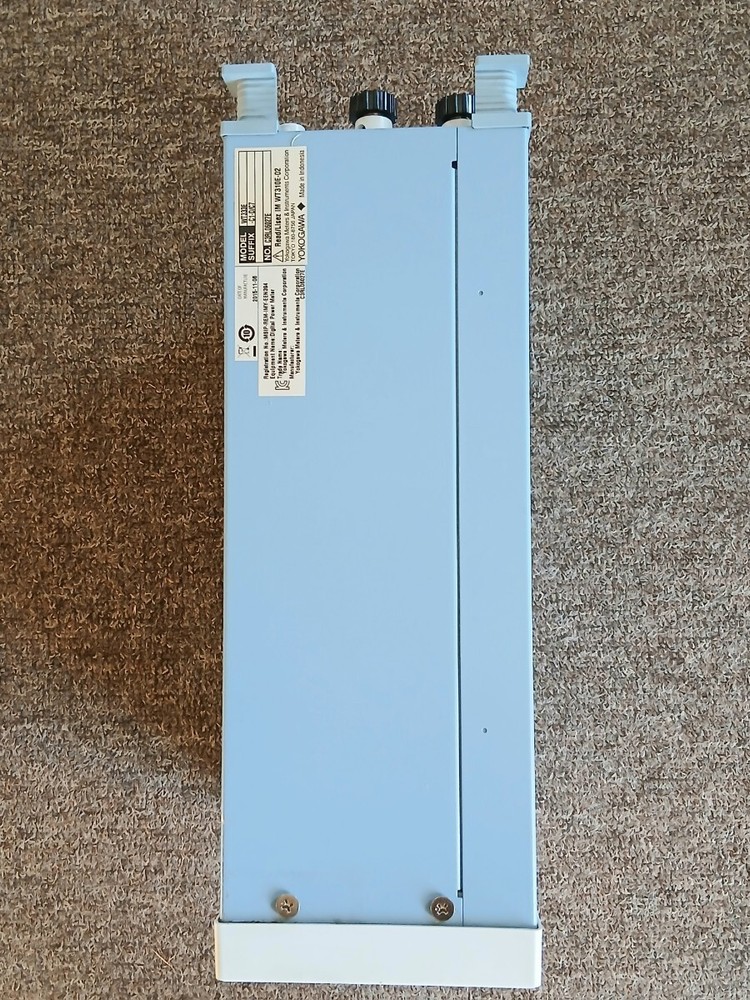 - Tested - YOKOGAWA WT333E Digital Power Meter