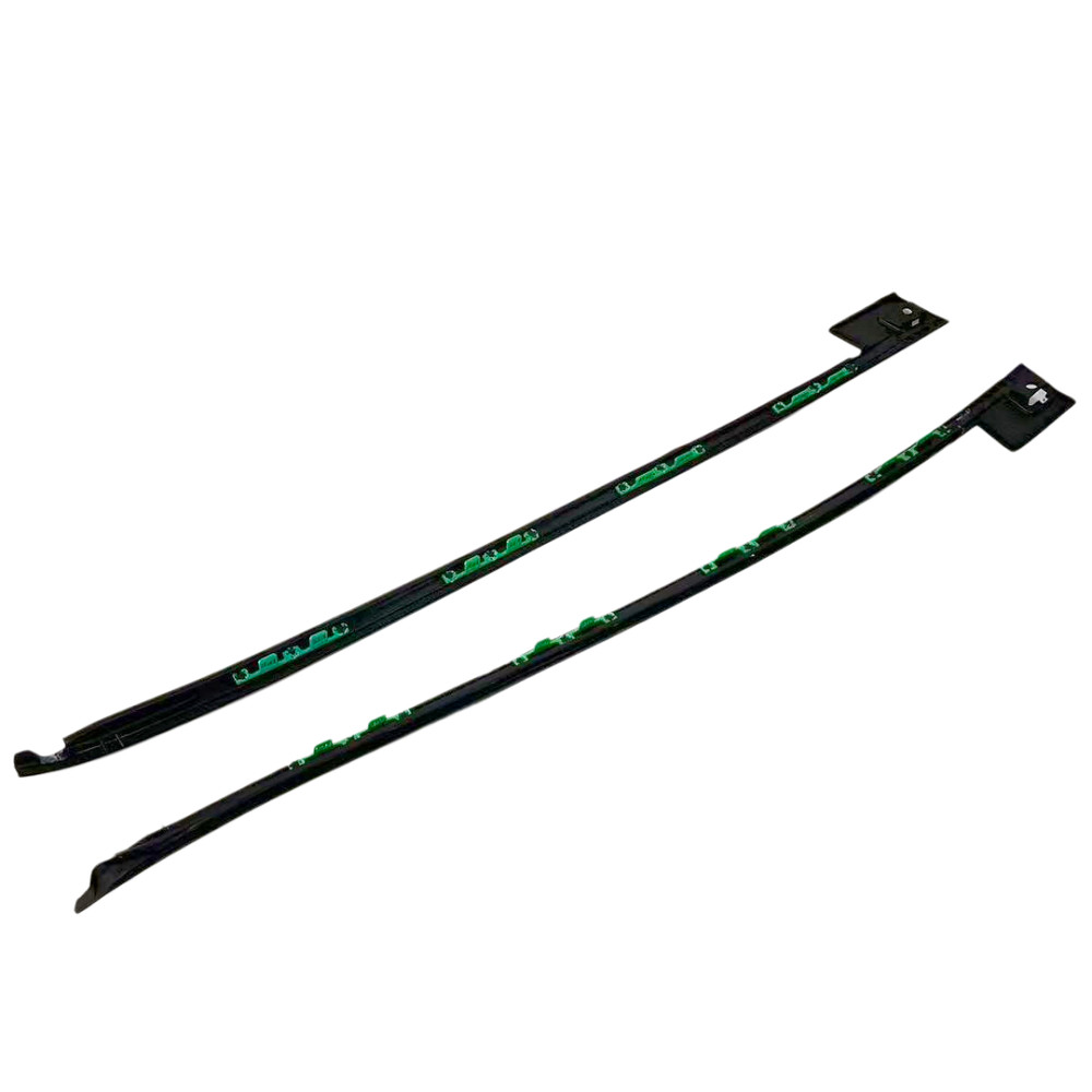 NEW For 2007-2011 Honda CR-V 2PCS Left+Right Side Front Windshield Garnish