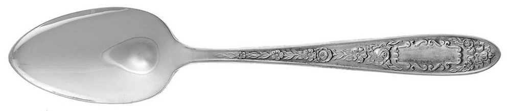 National Silver Co Mildred  Teaspoon 485903