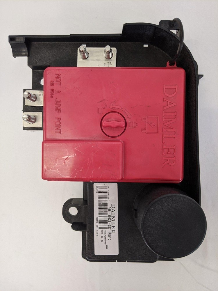 Freightliner Daimler Battery Cable Access Main Power Module - P/N A66-19628-027