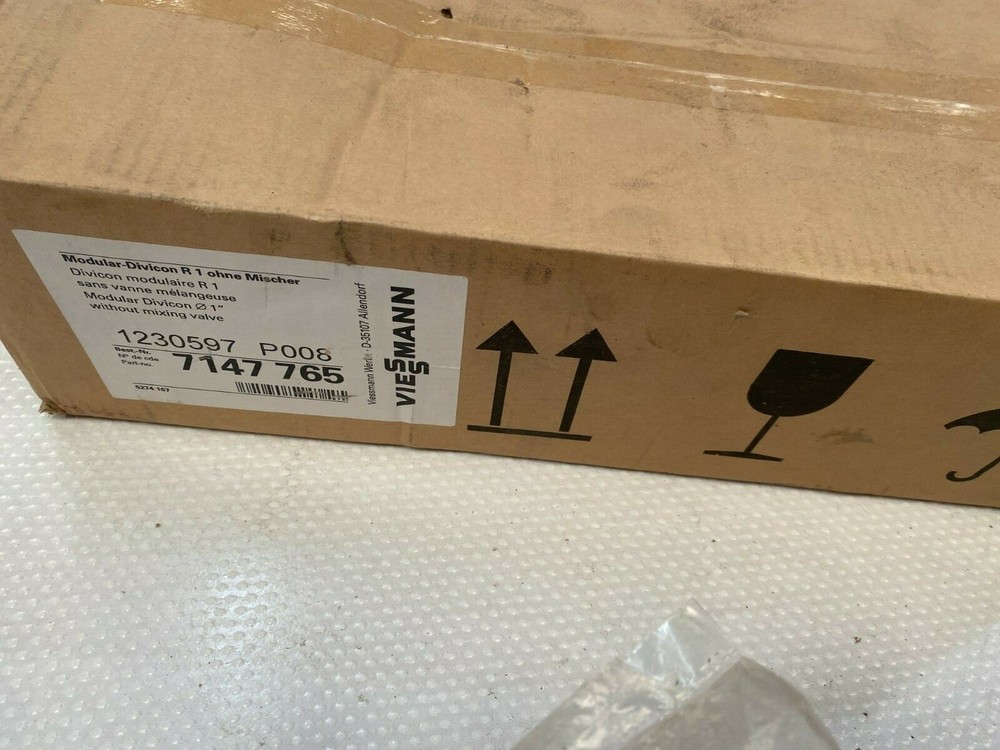 Viessmann Divicon R 1 7147765 Without Mixer