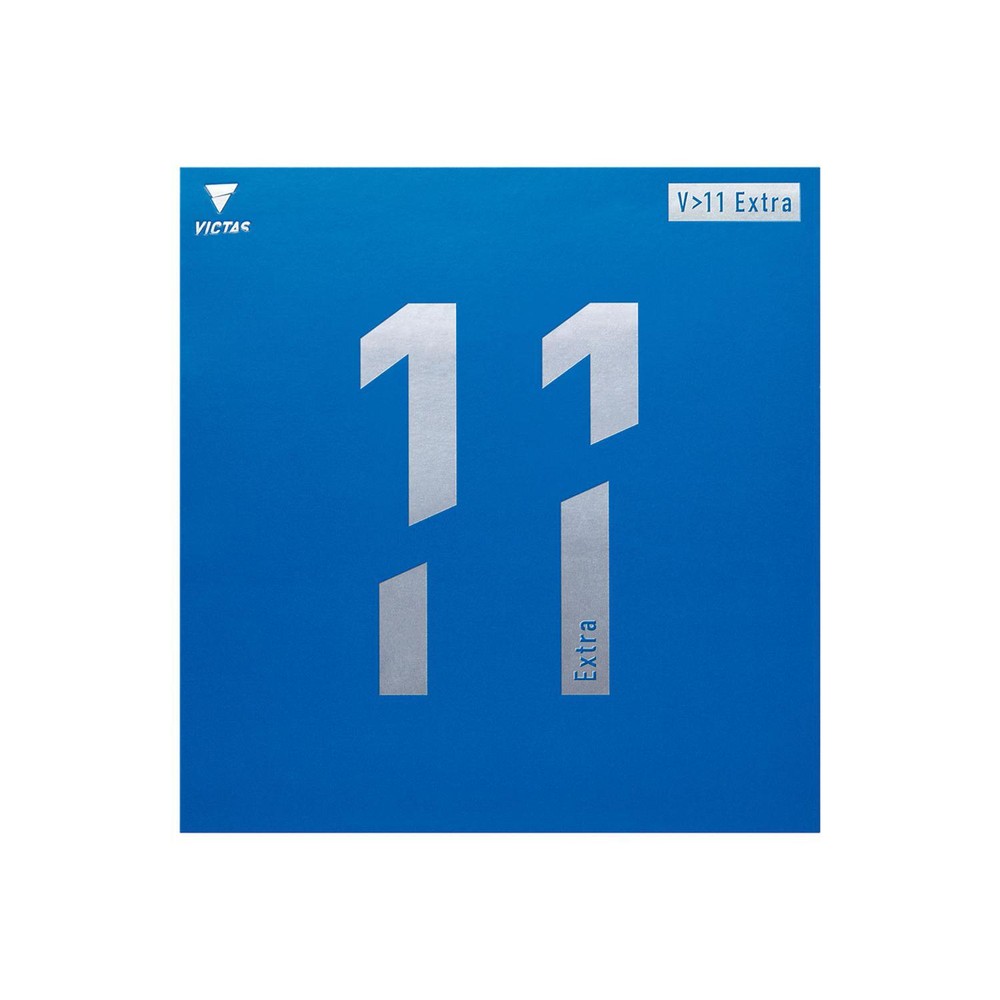 VICTAS - V 11 EXTRA - Table Tennis Rubber