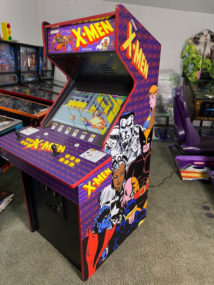 X-Men Arcade - Brand New!