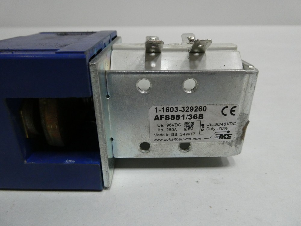 Total Source TSA/HY1553414 Forklift Line Contactor 36/48v-dc