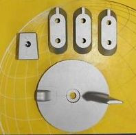 Yamaha 40-60 HP Aluminum Anode Kit