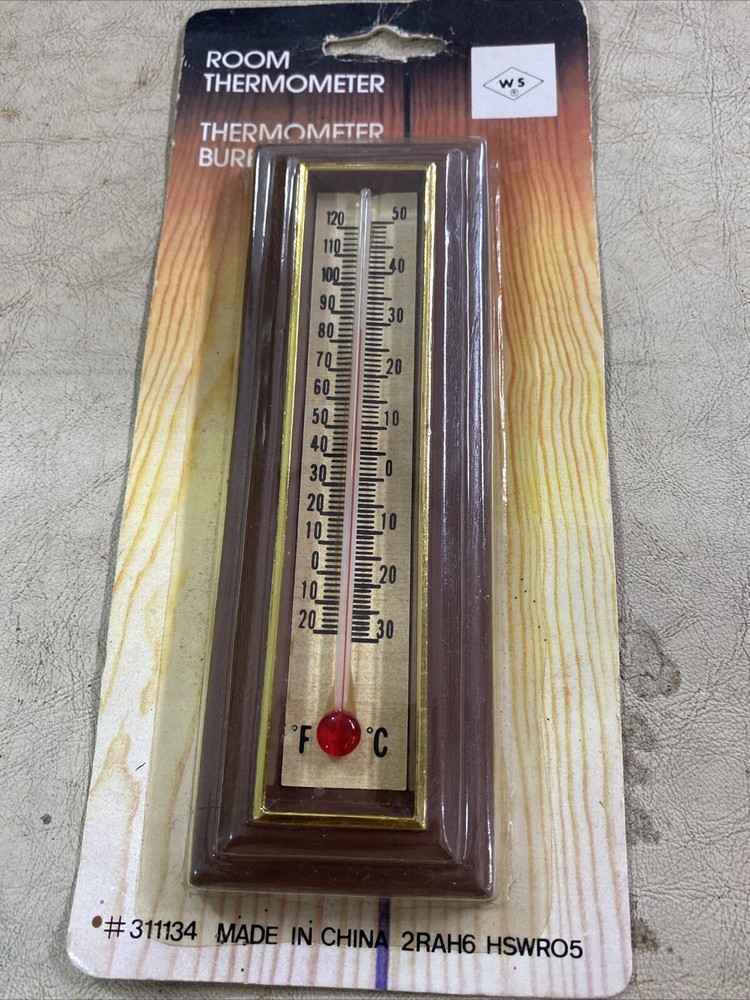 Room Thermometer