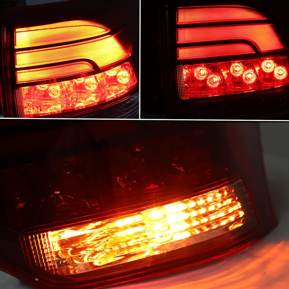 Rear Right Tail Light Assembly for 2016-2021 Outlander, Passenger Side