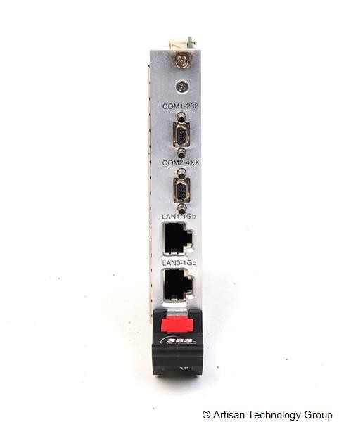 SBS CV1-TM I/O Transition Module for 3U cPCI Backplane